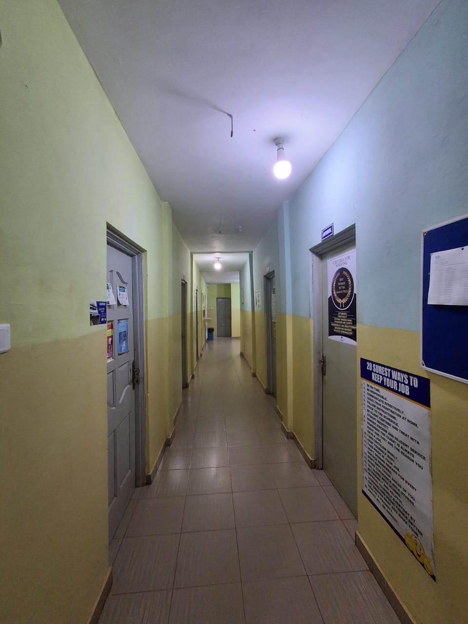 Corridor